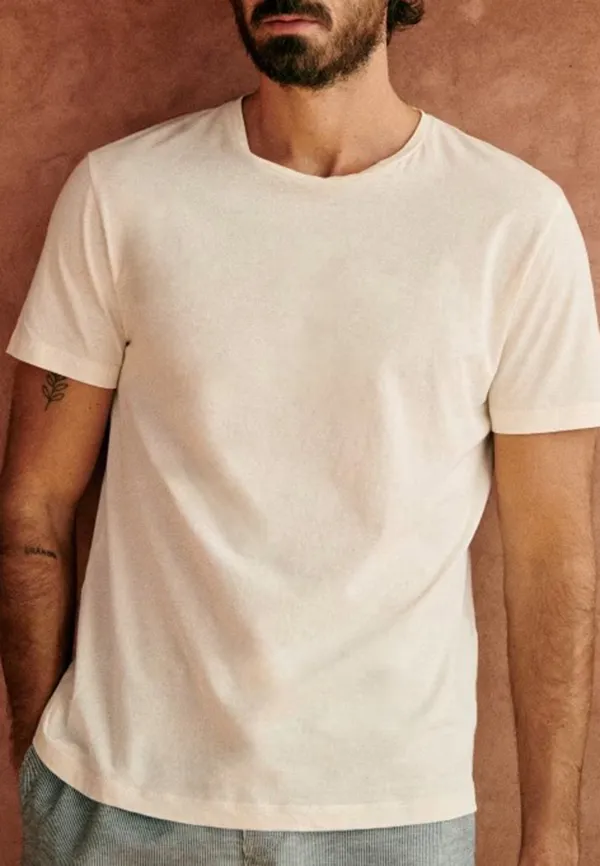 T-Shirt-Ecru