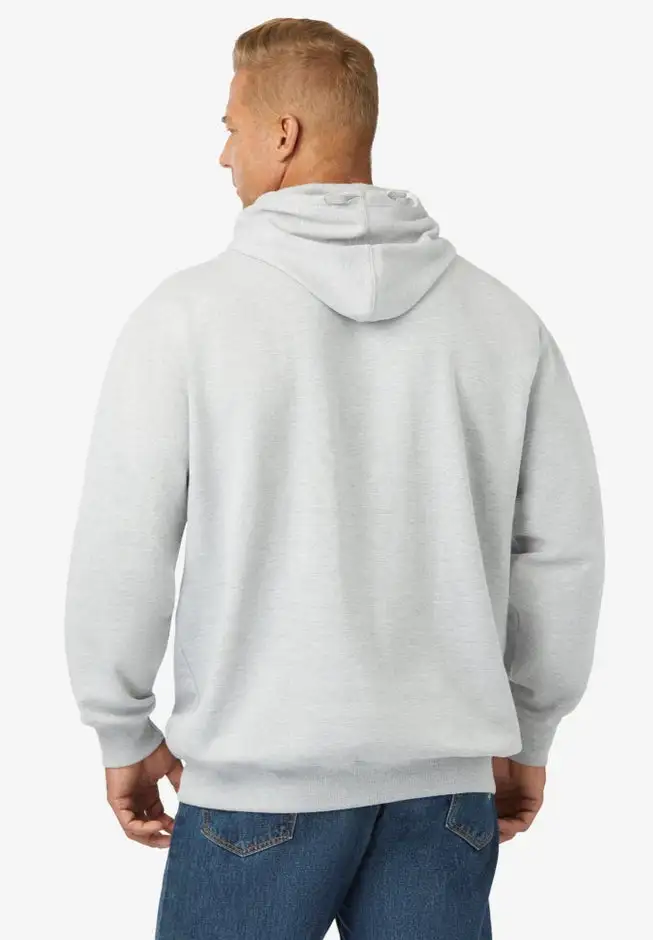 Oversized Athletic Hoodie