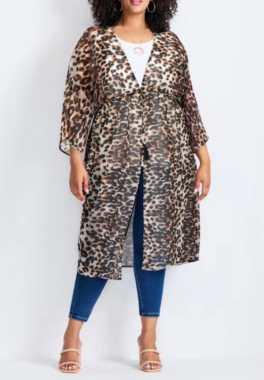 Lightweight And Smooth Cardigan