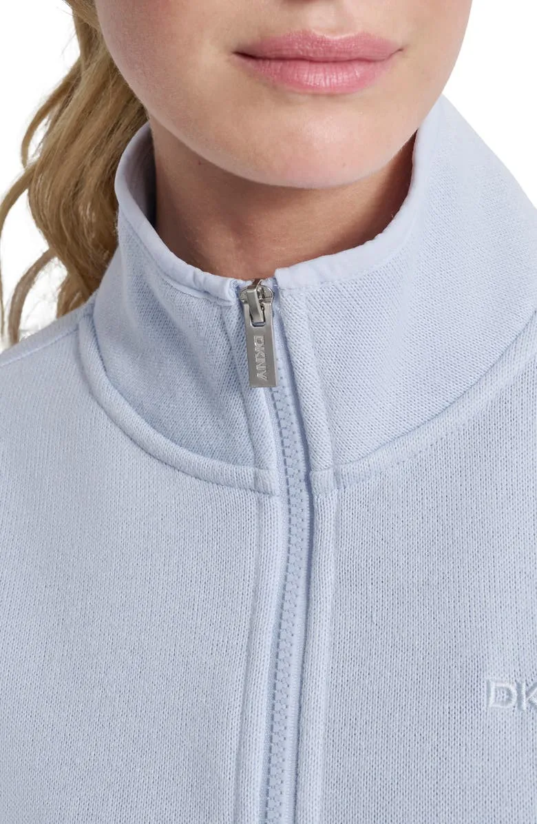 Half Zip Fleece Sweatshirt