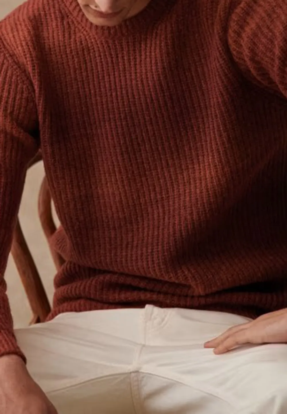 Casual Style Sweater