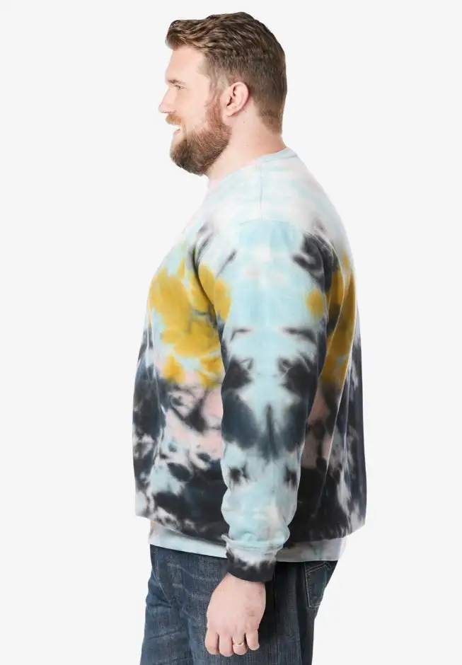 Fleece Crewneck Sweatshirt