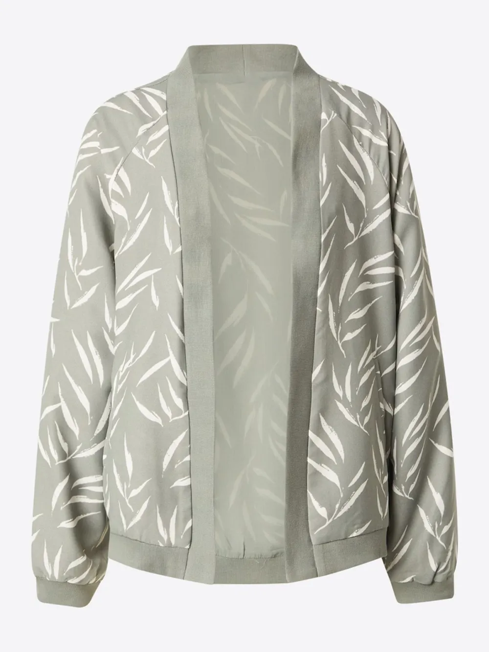 Art Graphic Between-Season Jacket