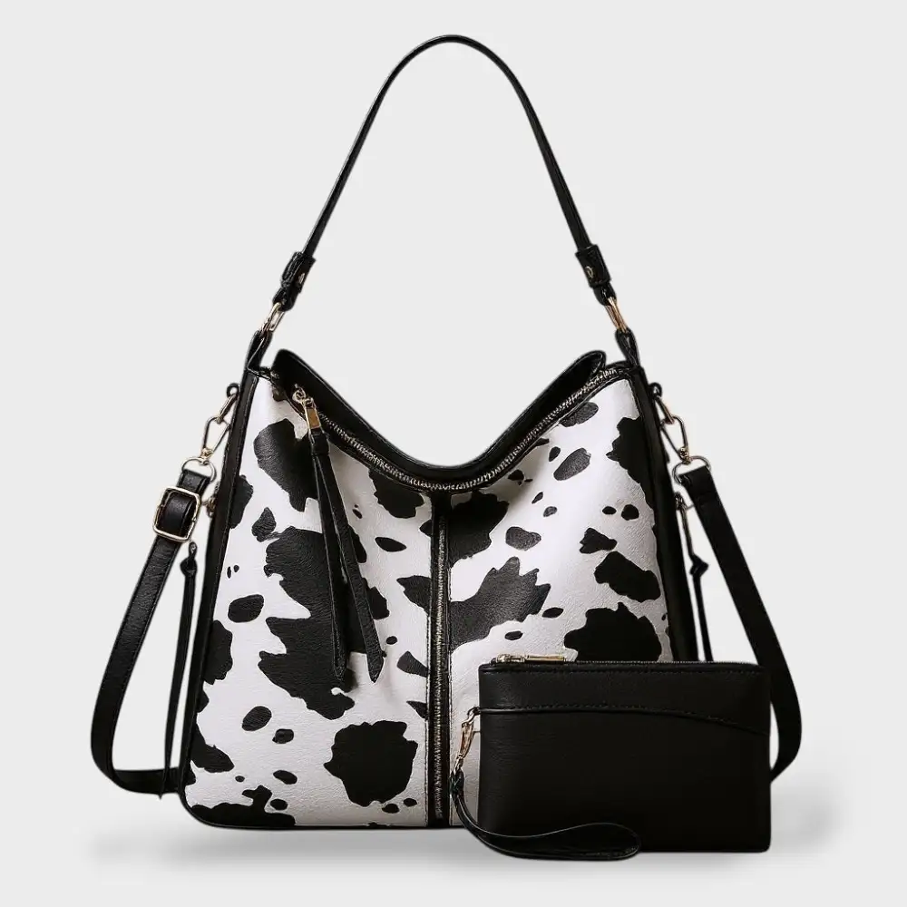 Slouchy Leather Handbag