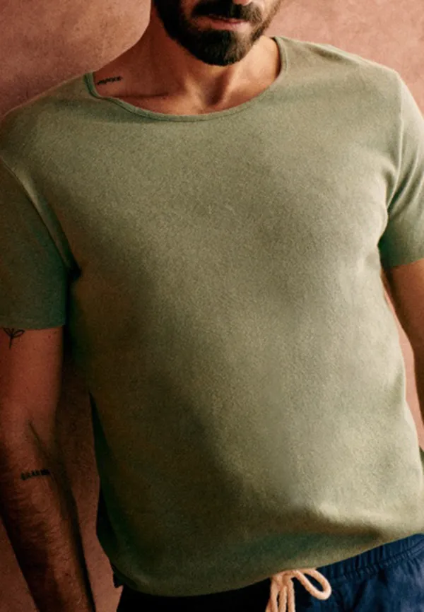 T-Shirt-Green
