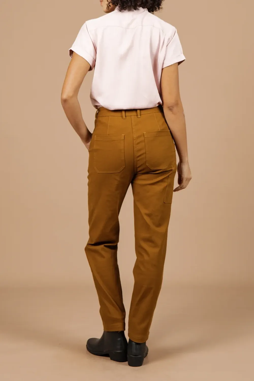 The Casual Style Utility Pant