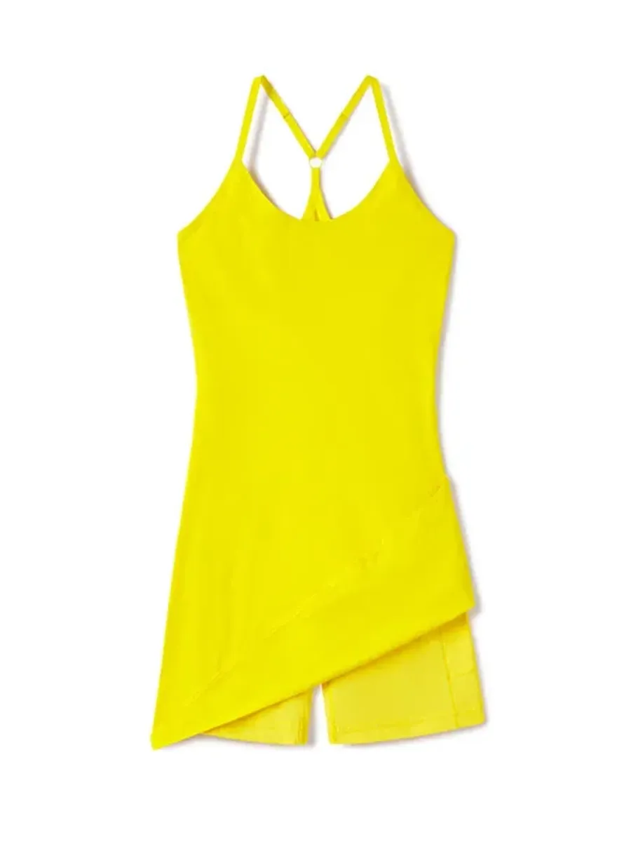 The Exercise Dress