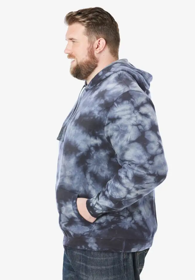 Fleece Pullover Hoodie