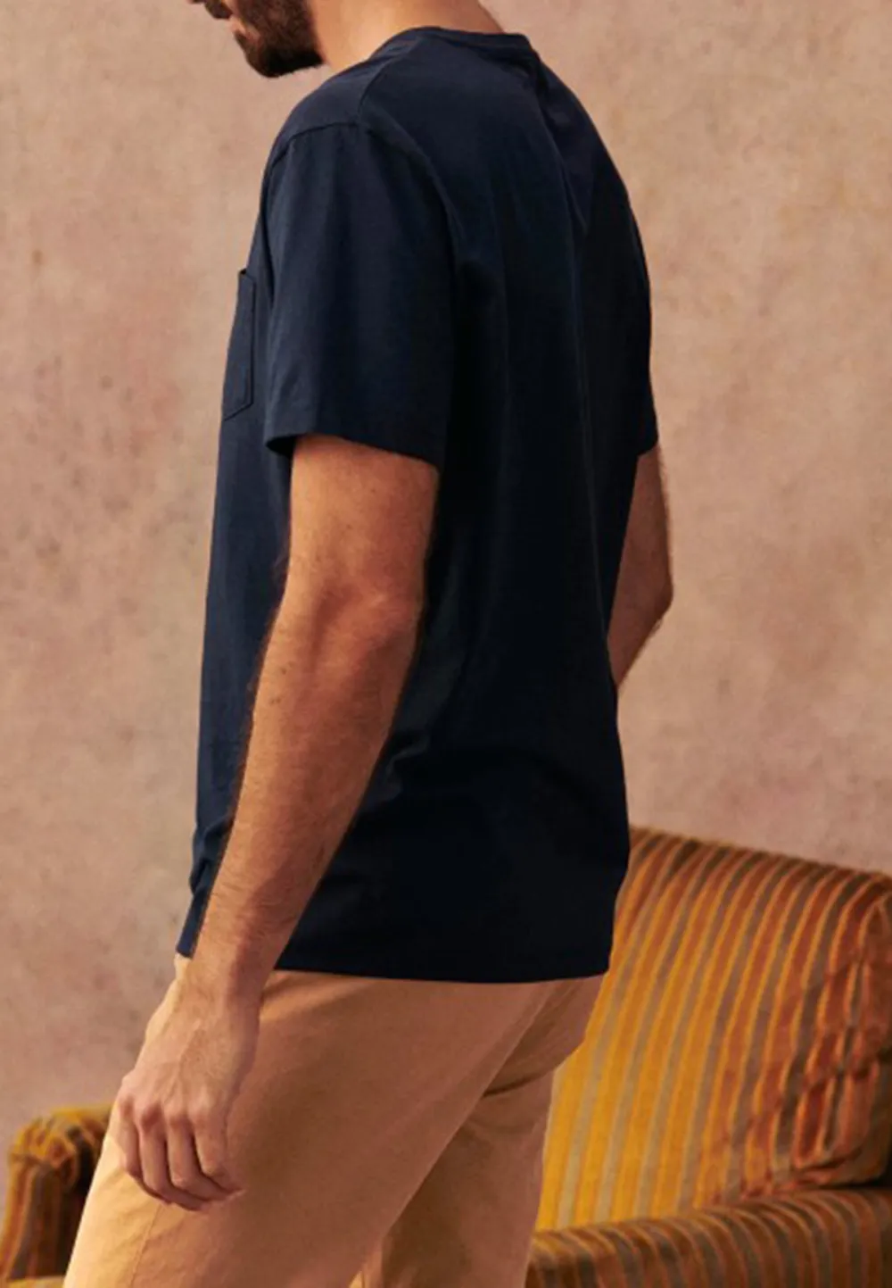T-Shirt-Navy