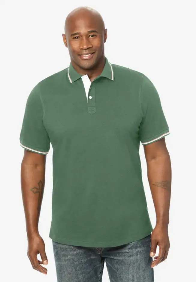 Double Tipped Polo