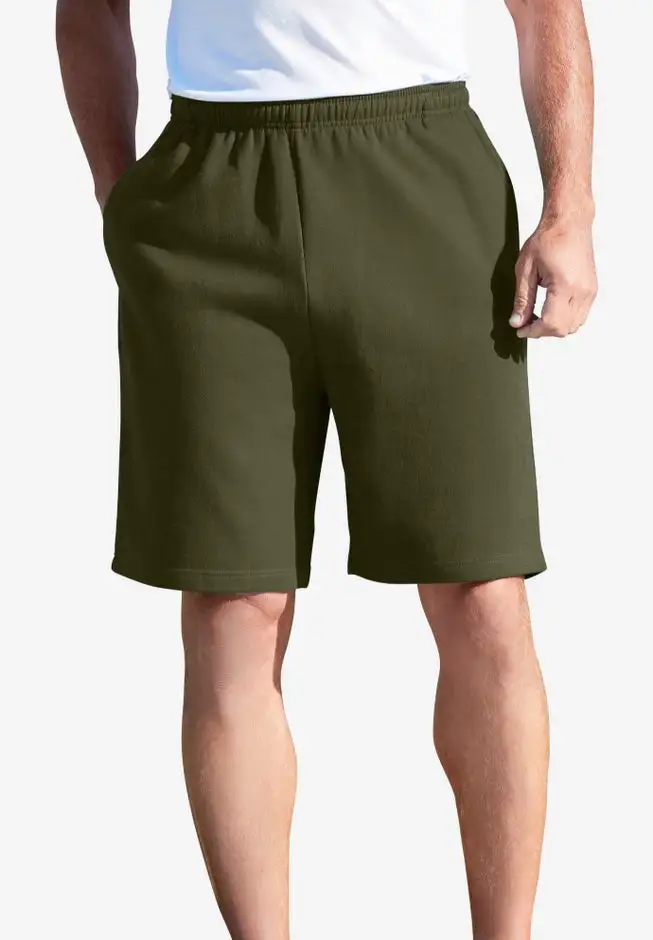 Comfort Fleece Shorts