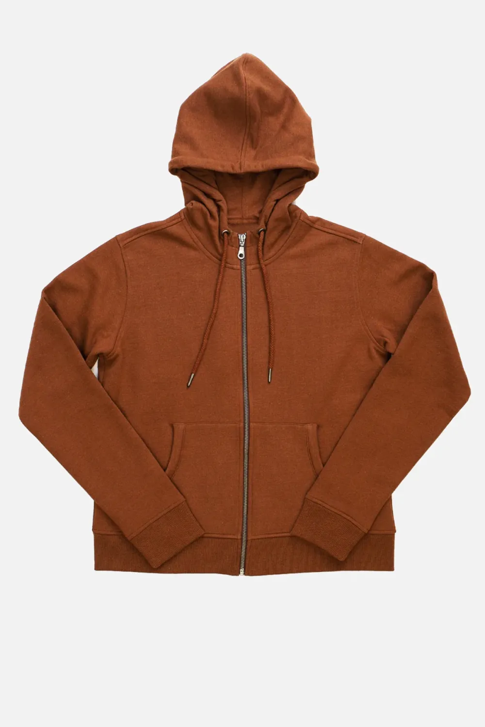 The Daily Zipper Hoodie