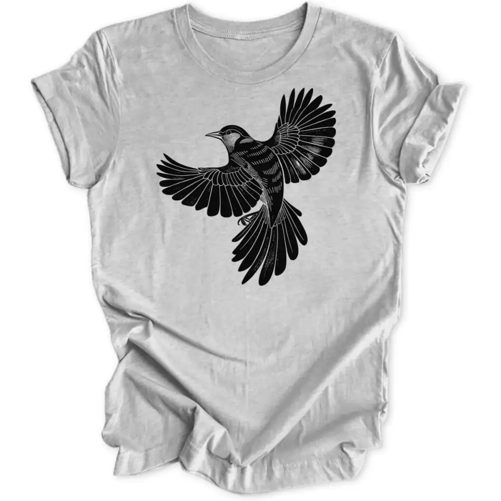Wingbeat Unisex T-Shirt