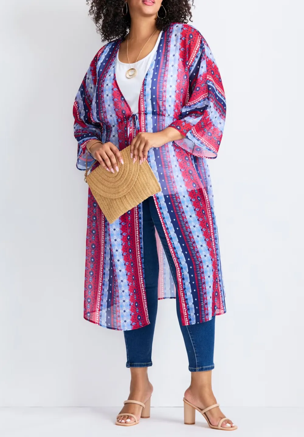 Lightweight And Smooth Cardigan