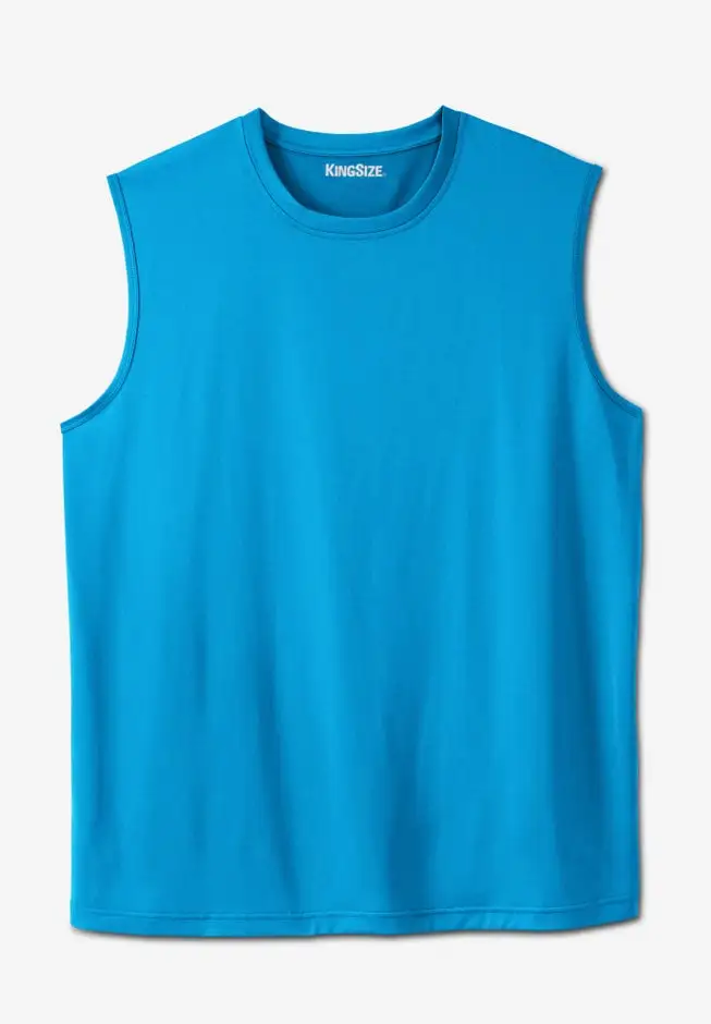 No Sweat Muscle Tee