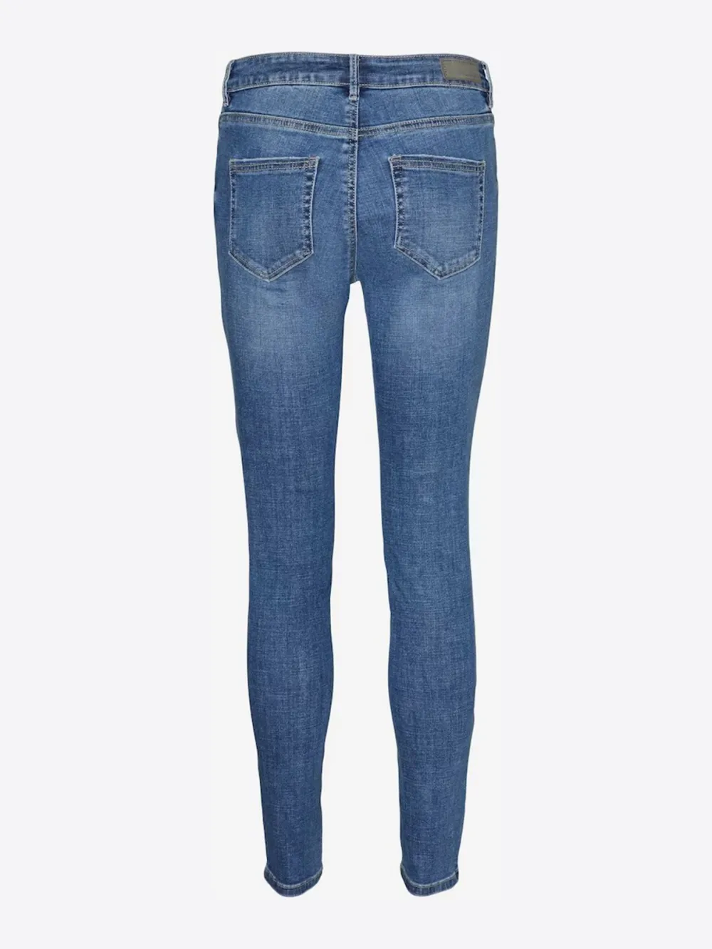 Blue denim Casual Style Jeans