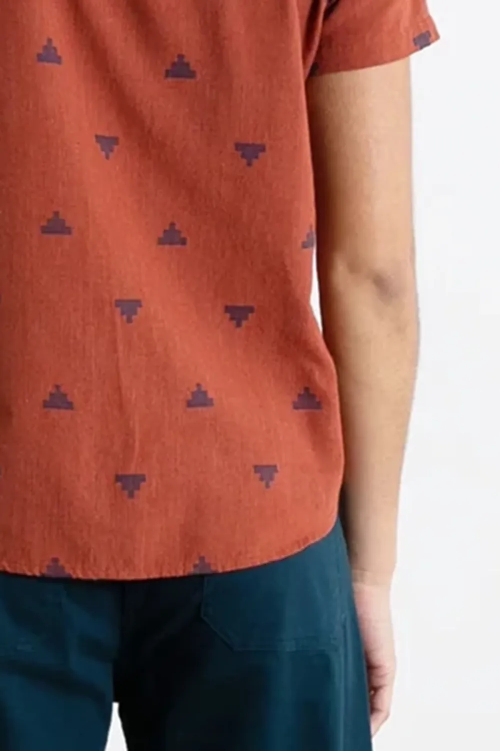 The Regular Lapel Shirt