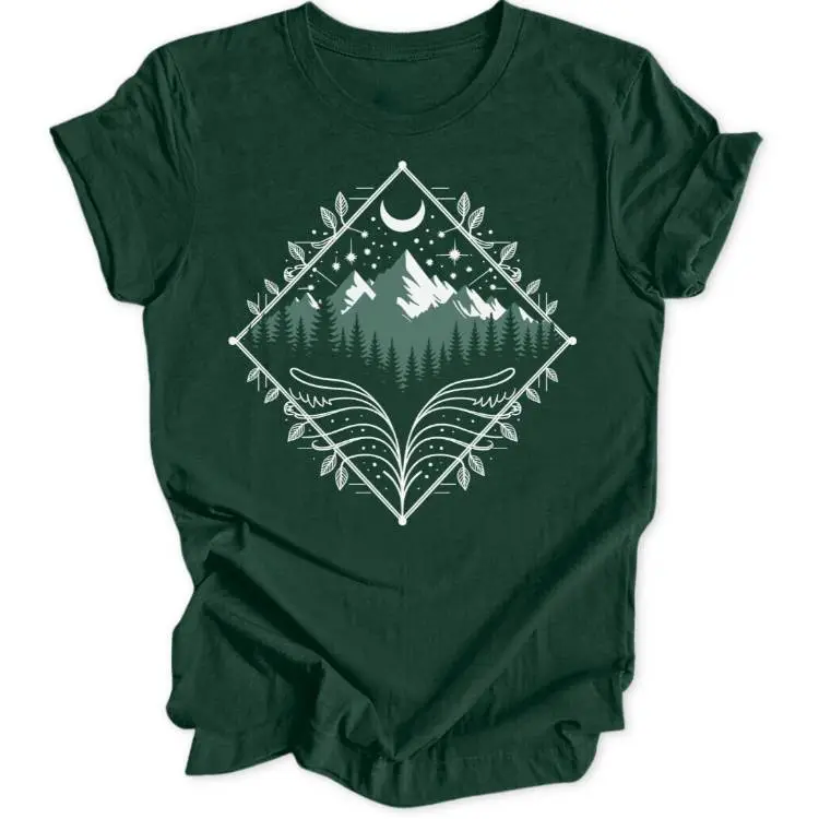 Bergdiamant Unisex T-Shirt