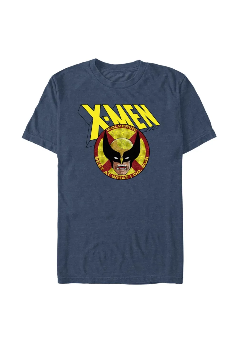 X-Men Wolverine Best Group Tops & Tees