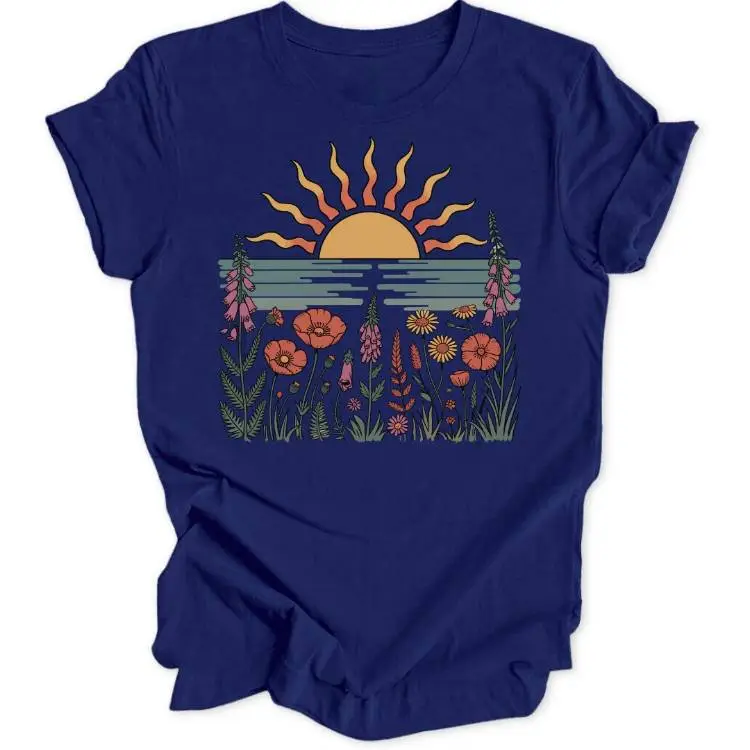 Golden Hour Unisex T-Shirt