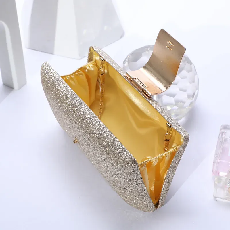 Rhinestone Dinner Bag