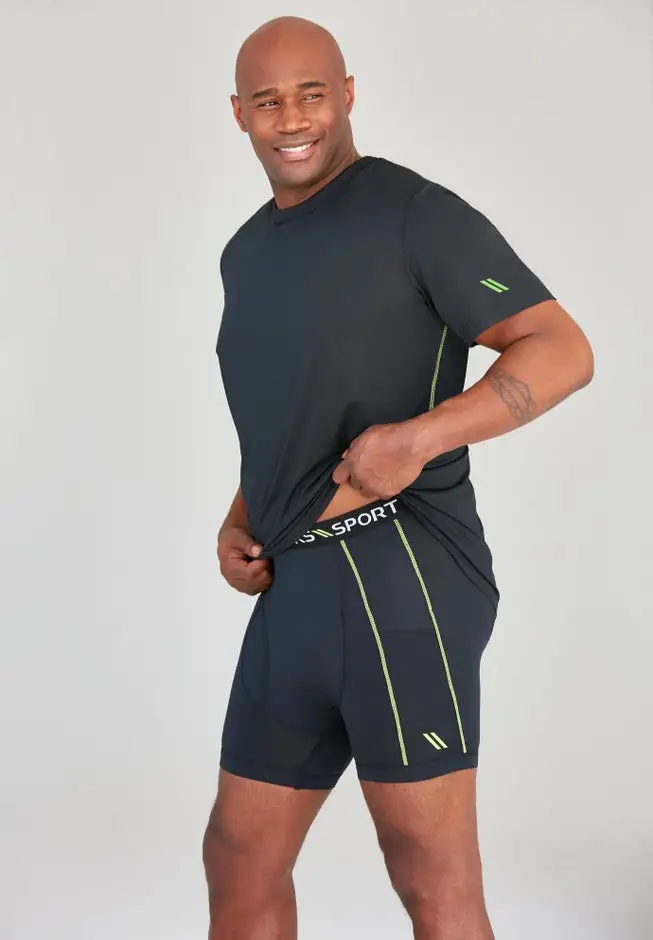 Performance Crewneck Undershirt 2-Pack