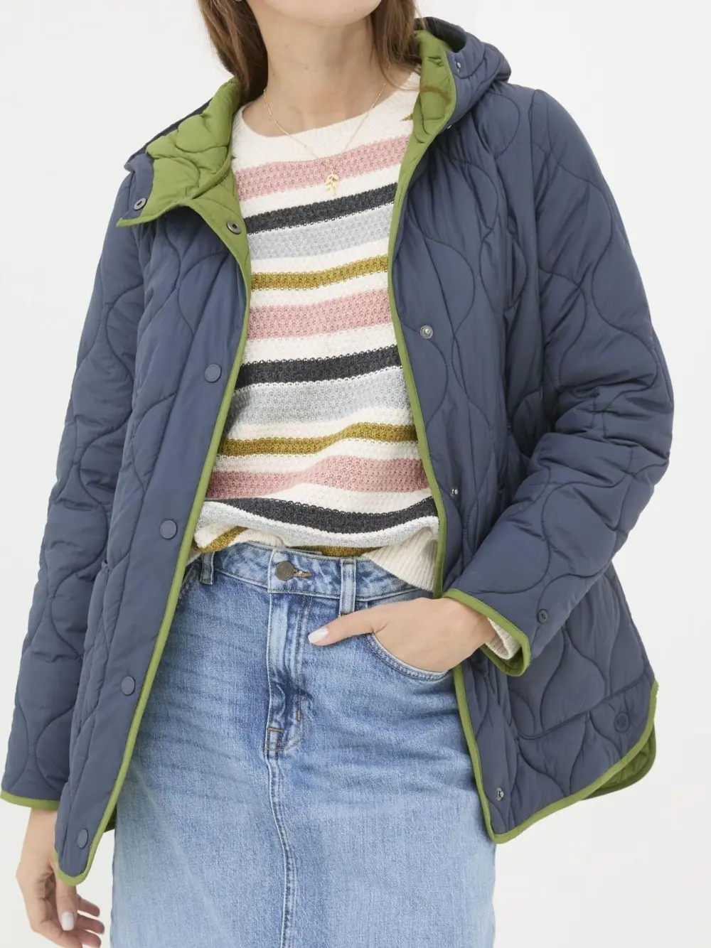 Double Sided Wear Casual Jackets