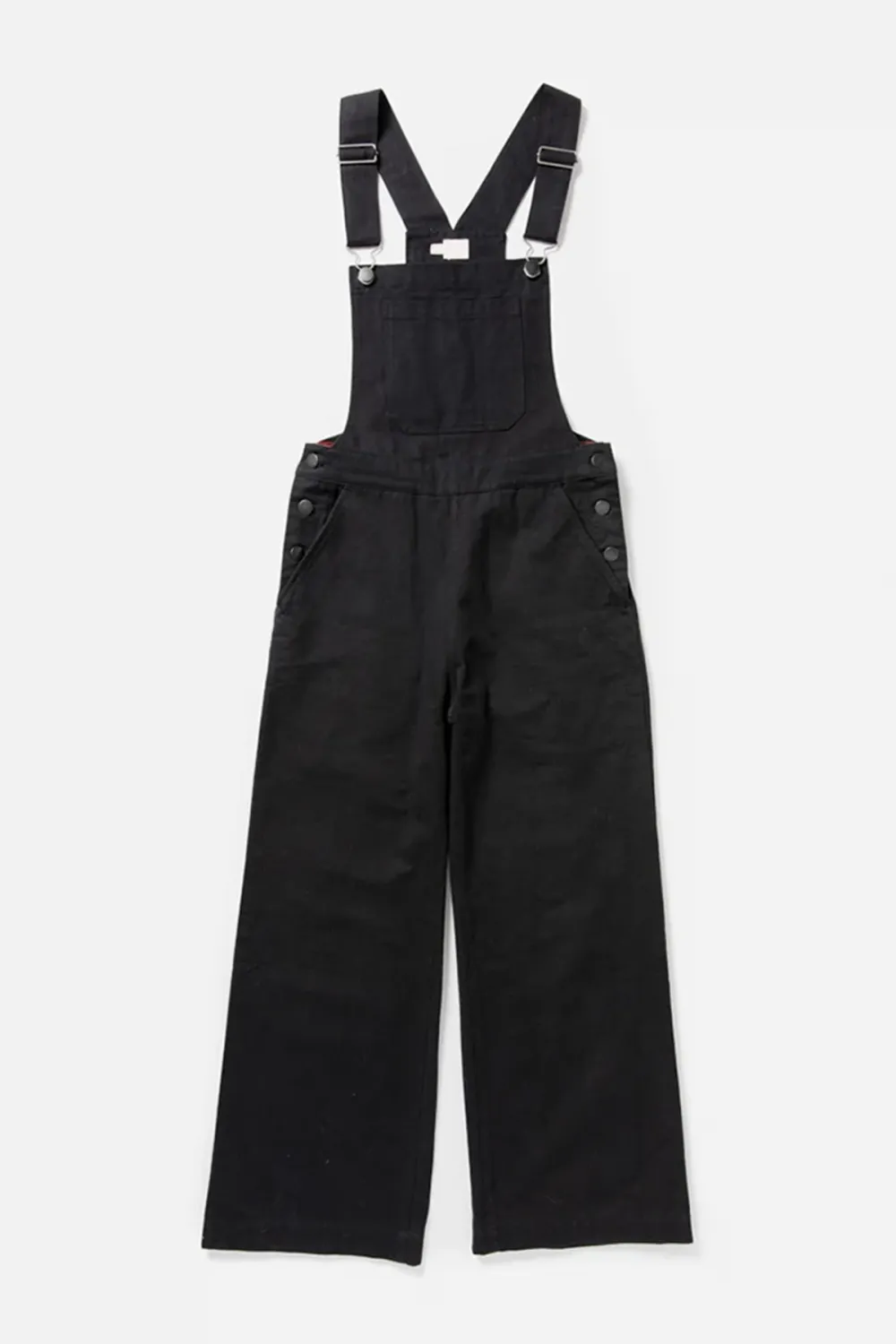 The Daily Cotton Overall