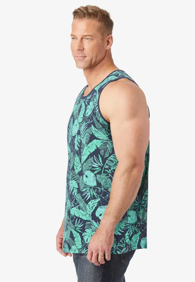 Shrink-Less Lightweight Tank