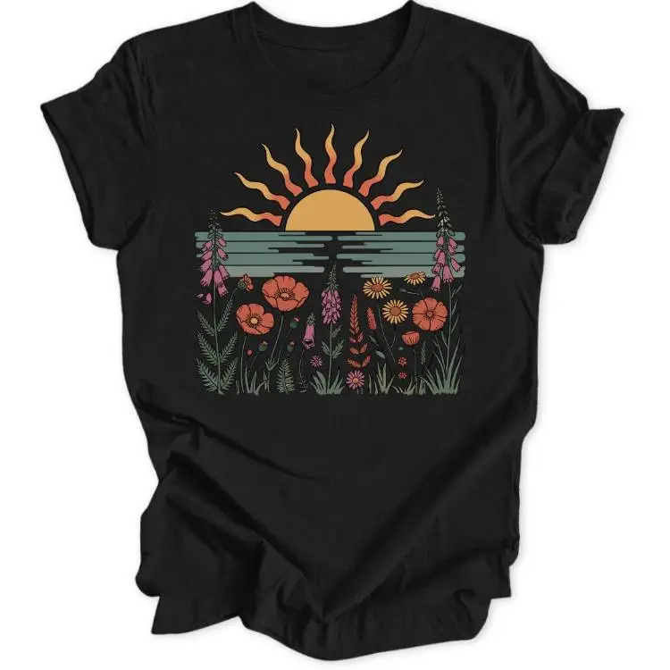 Golden Hour Unisex T-Shirt
