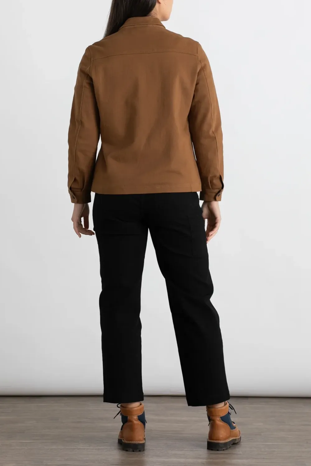 The Cotton Utility Jacket