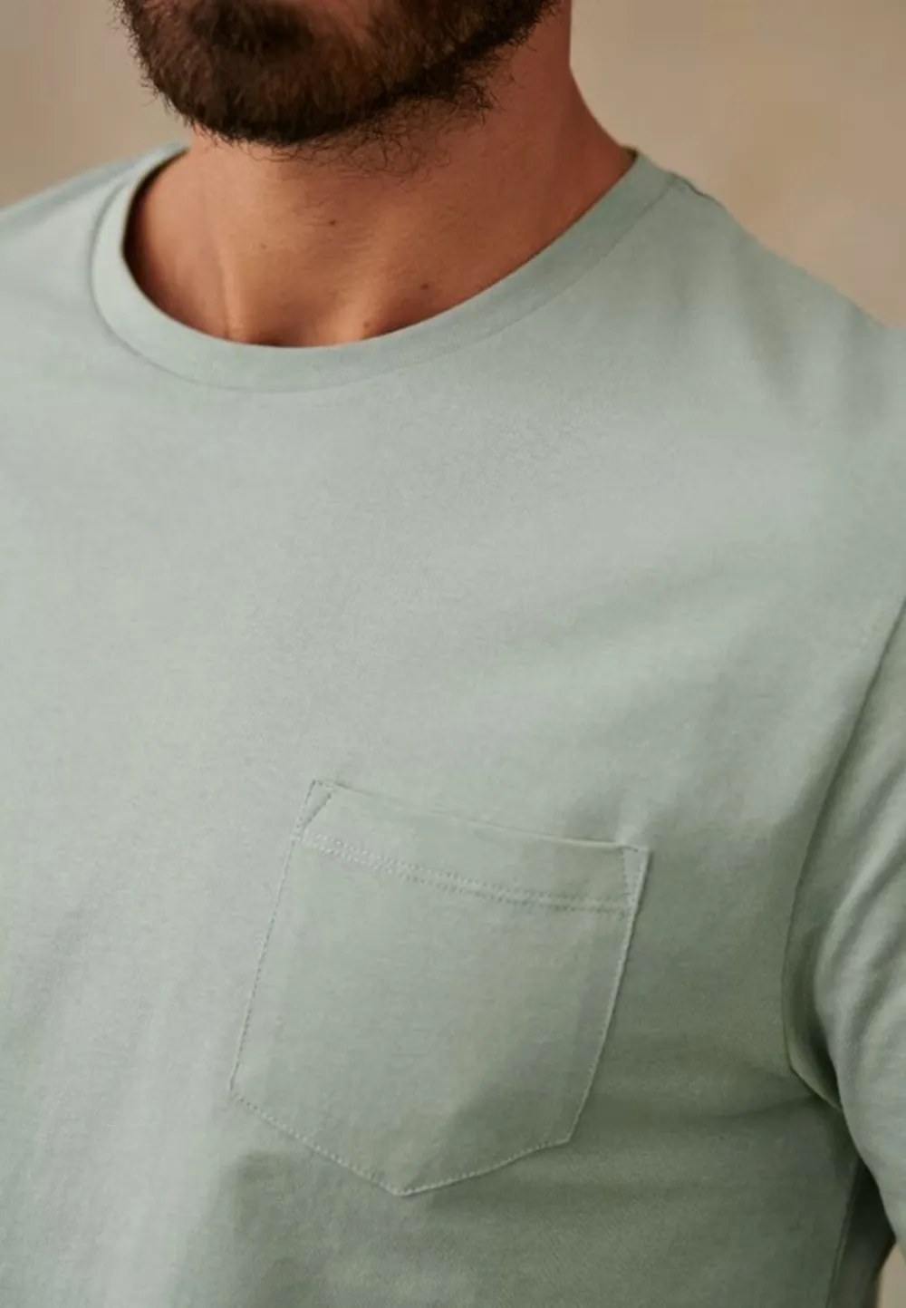 T-Shirt-Sea Green