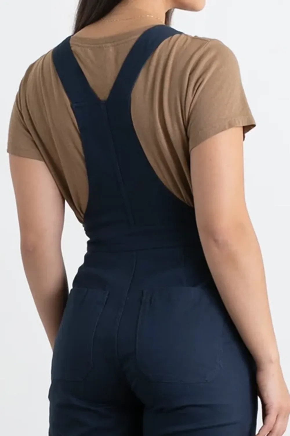 The Casual Loose Overall