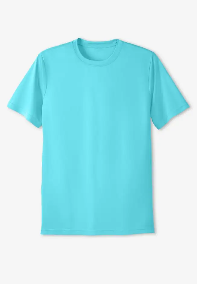 No Sweat Crewneck Tee