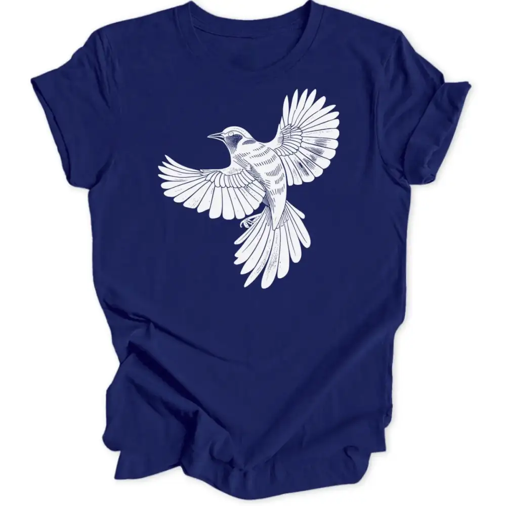 Wingbeat Unisex T-Shirt