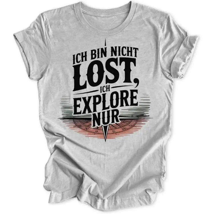 Not Lost Unisex T-Shirt