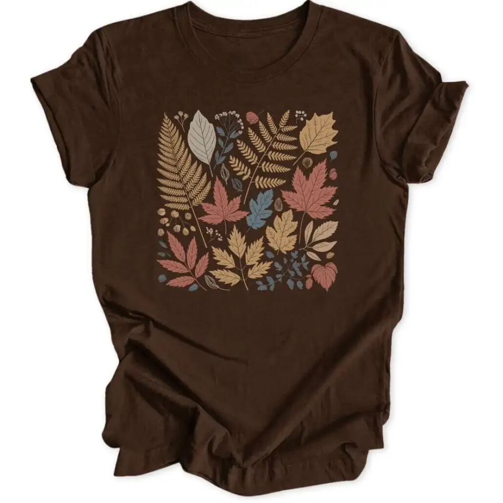Autumn Leaves Unisex T-Shirt