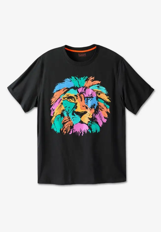 Boulder Creek® Nature Graphic Tee
