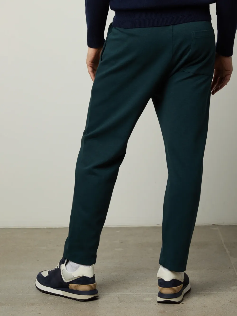 Stylish Men's Drawstring Sport Pants