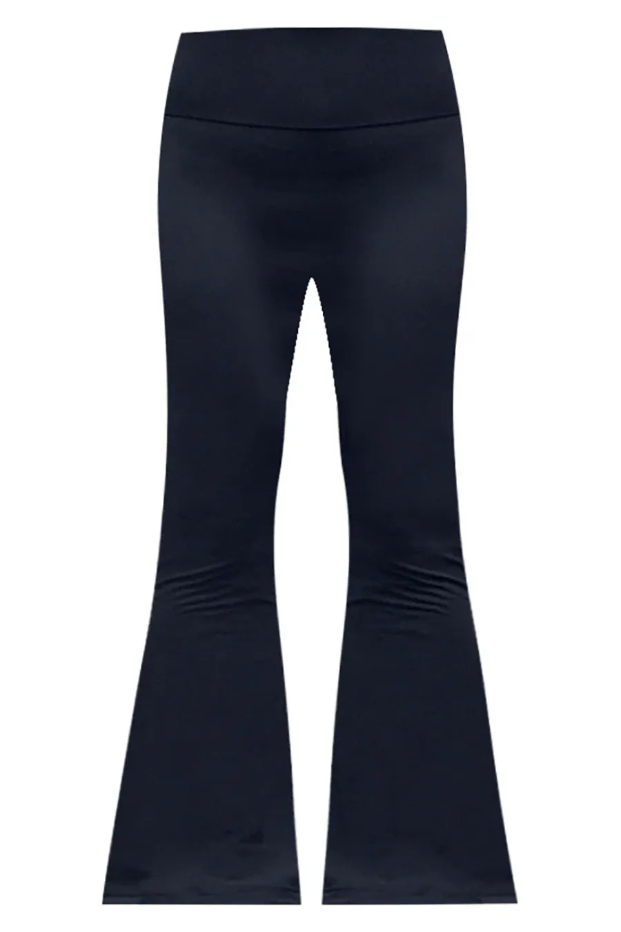 Black Flare Leggings
