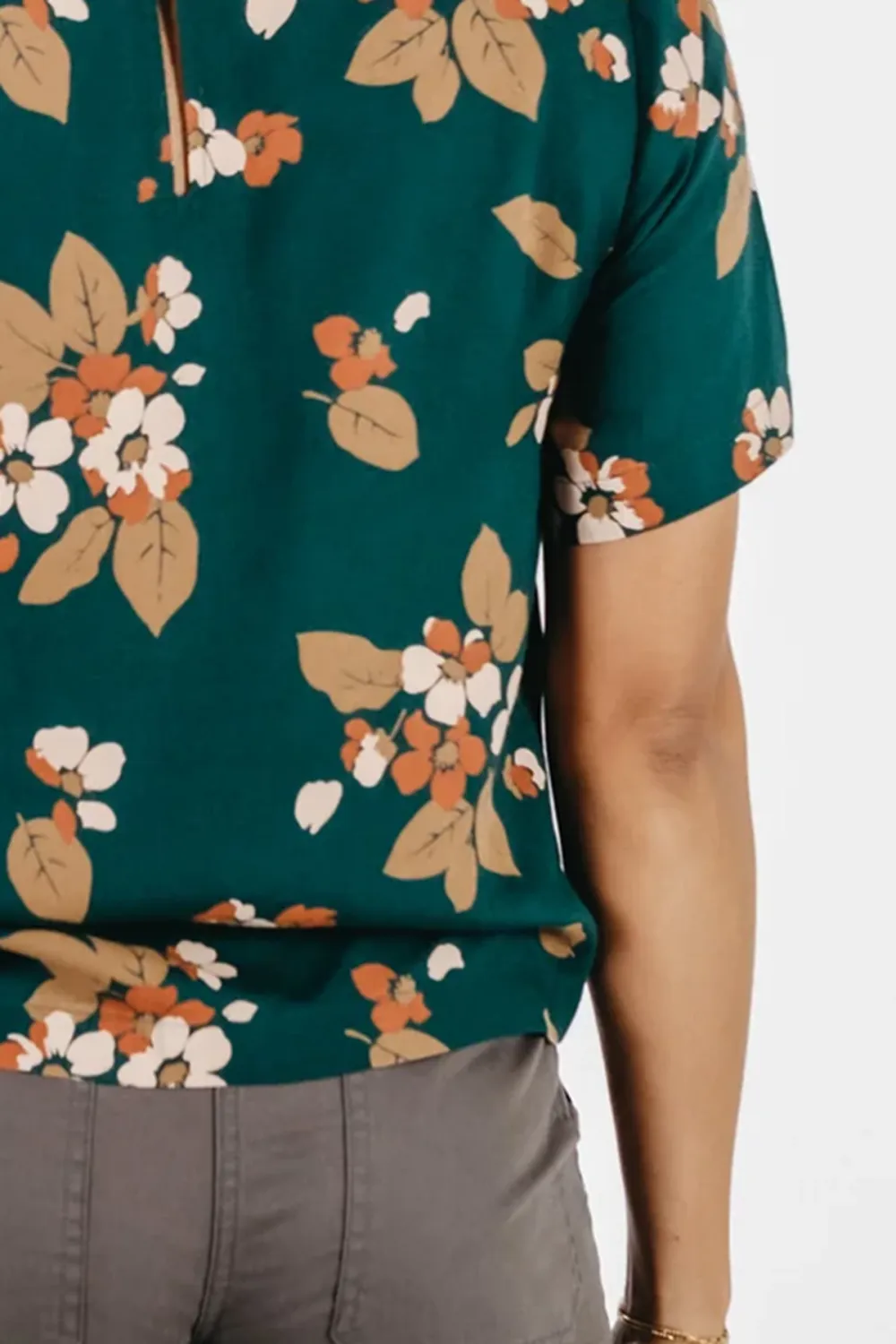 The Daily Crew Neck Shirt