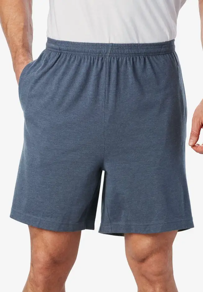 Lightweight Jersey Shorts