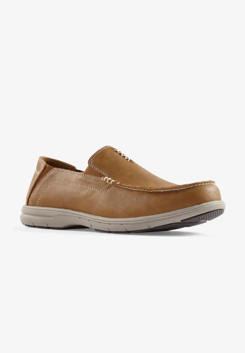 Slip-on Mock Loafer