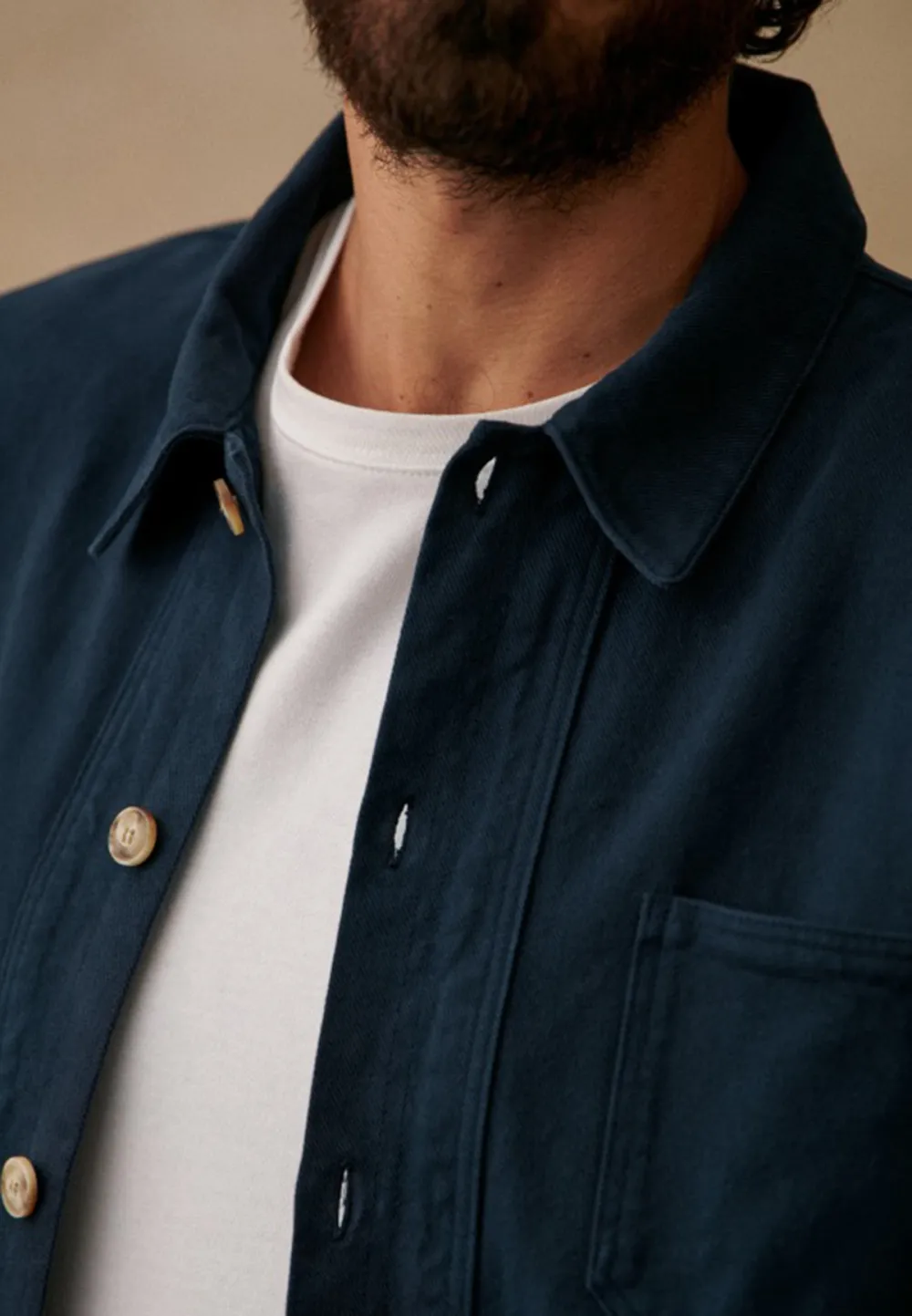Jacket-Navy