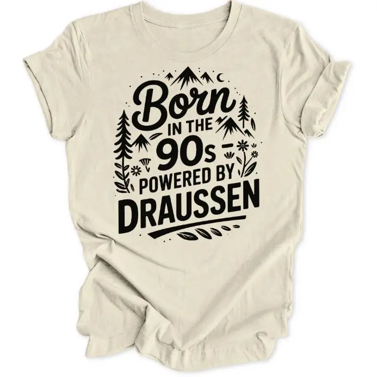 Powered By Unisex T-Shirt