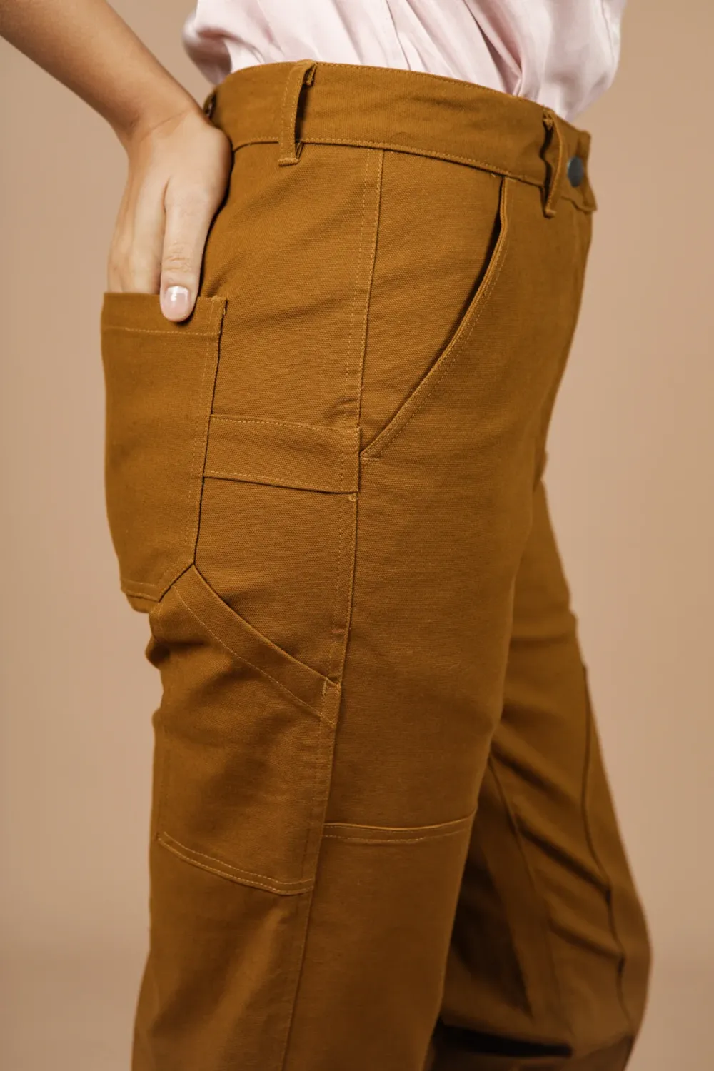 The Casual Style Utility Pant
