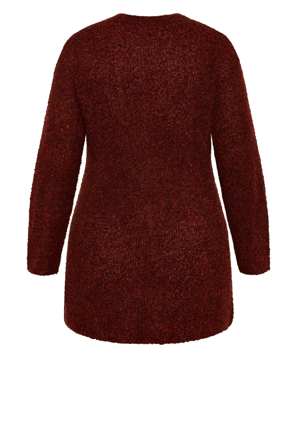 Solid Color Button Up Cardigan