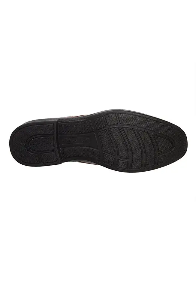 Metro Oxford Comfort Dress Shoes