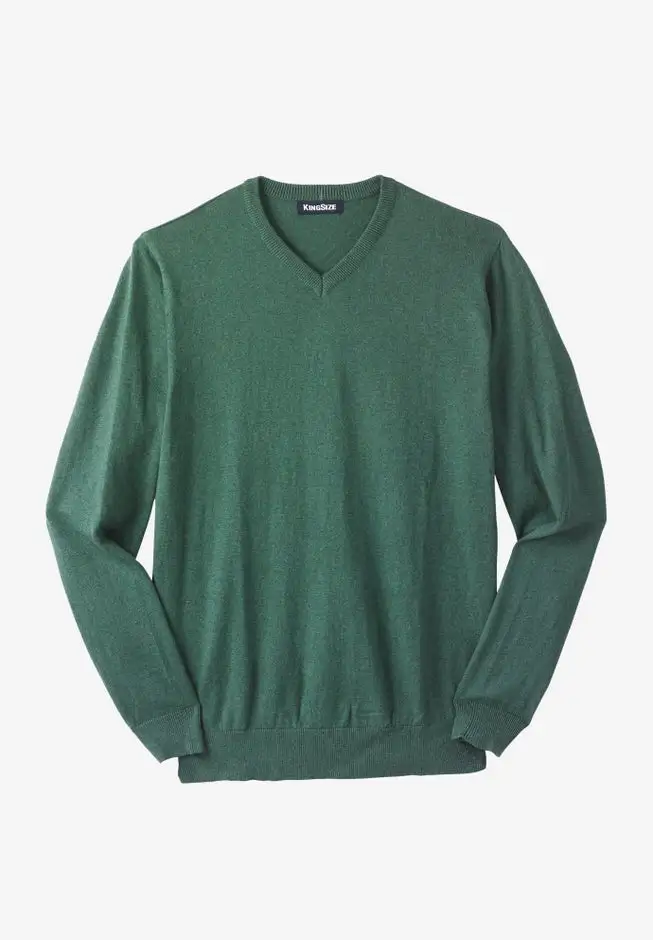Lightweight V-Neck Sweater
