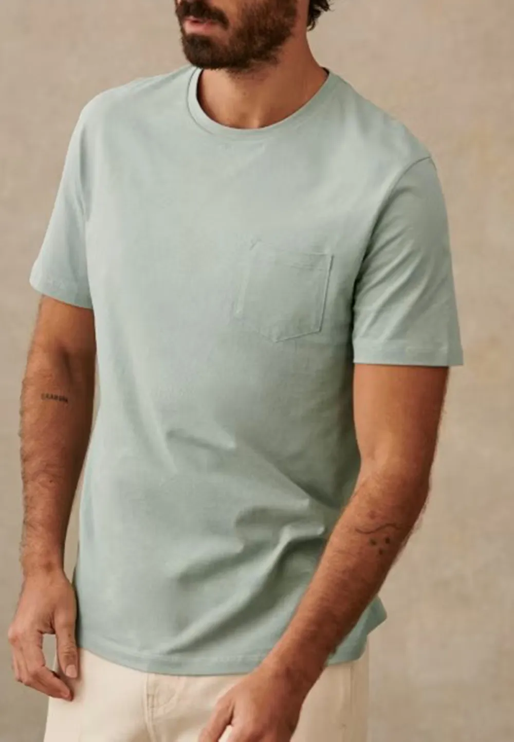 T-Shirt-Sea Green